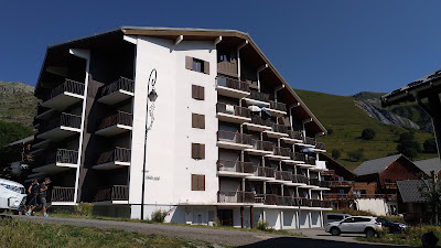Residence Pierre Aigue à Saint-Sorlin-d'Arves