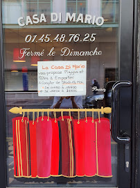 Photos du propriétaire du Restaurant italien Casa Di Mario à Paris - n°16