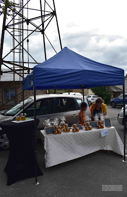 Café de l'Éolienne à Vaudeurs