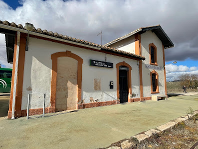 Estación de Alamedilla-Guadahortuna 18520 Alamedilla, Granada, España