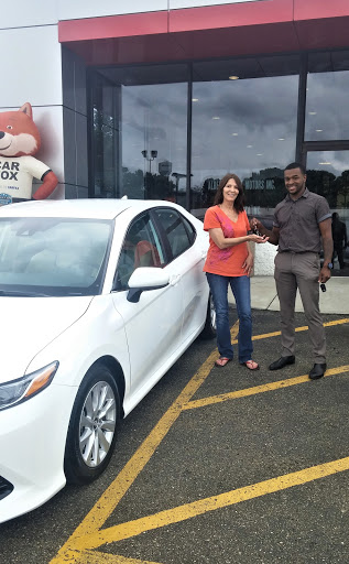 Used Car Dealer «Team Toyota», reviews and photos, 905 Brady Ave, Steubenville, OH 43952, USA