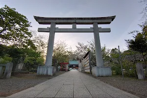 Ibarakiken Gokoku Shrine image
