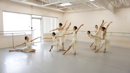 The School of Toronto City Ballet