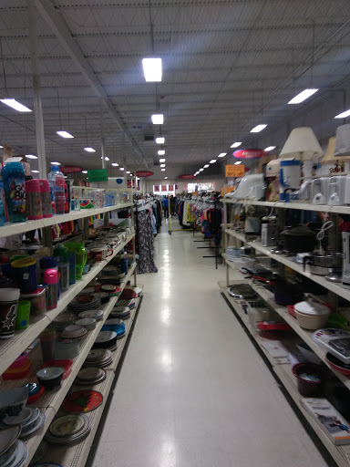 Thrift Store «Texas Thrift Store», reviews and photos, 200 Ash Ave, McAllen, TX 78501, USA