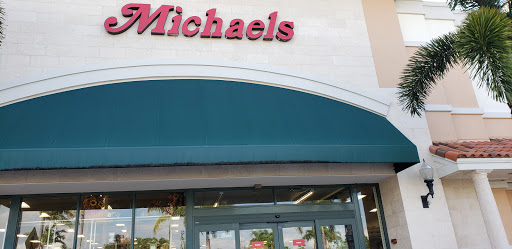 Craft Store «Michaels», reviews and photos, 11240 Legacy Ave, Palm Beach Gardens, FL 33410, USA