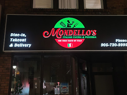 Mondello's Italian Cucina & Pizzeria
