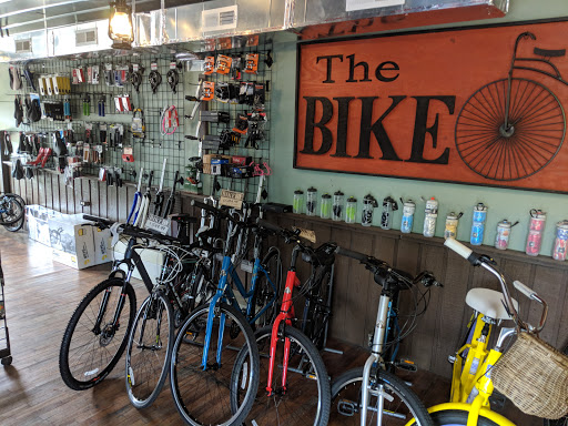 Bicycle Repair Shop «The Bike Guy», reviews and photos, 9745 Fonville Rd, Wake Forest, NC 27587, USA