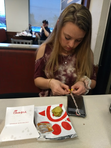 Fast Food Restaurant «Chick-fil-A», reviews and photos, 220 NJ-73, Marlton, NJ 08053, USA