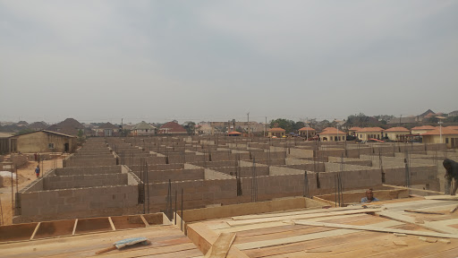 Building Materials Market ( New Kenyatta), Ugwuaji, LGA, Independence Layout Phase II, Enugu, Nigeria, Market, state Enugu