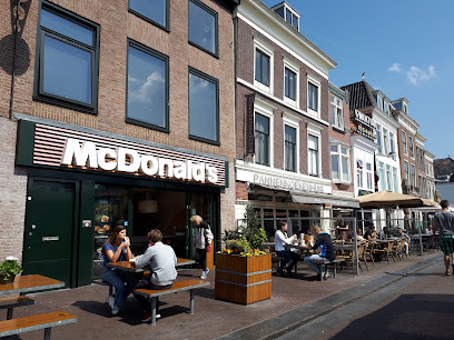 McDonald,s - Beestenmarkt 6, 2312 CC Leiden, Netherlands