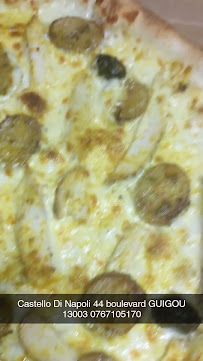 Pizza du Pizzeria Castello Di Napoli à Marseille - n°14