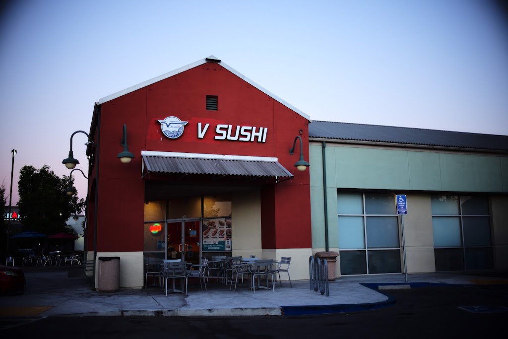 V Sushi 95035