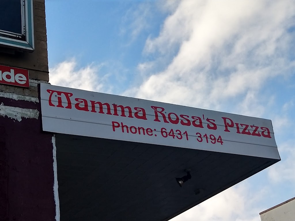 Mamma Rosa's Pizzas 7320