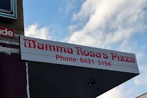 Mamma Rosa's Pizzas image