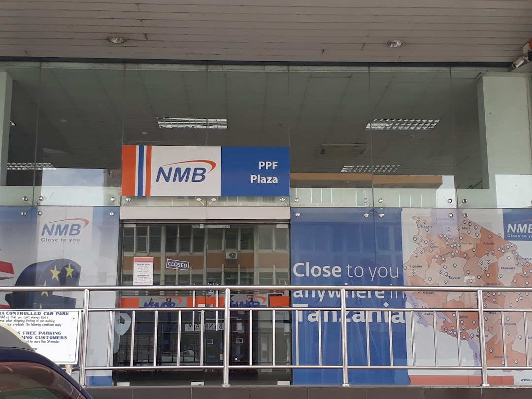 NMB PPF Plaza Branch