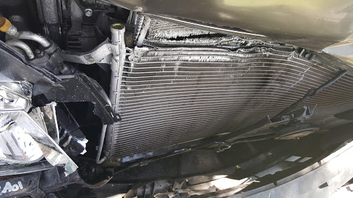 Auto Body Shop «Alfa Collision Center», reviews and photos, 11335 Alpharetta Hwy, Roswell, GA 30076, USA