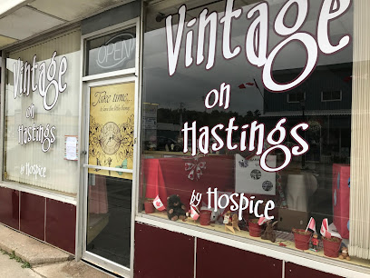 Vintage on Hastings