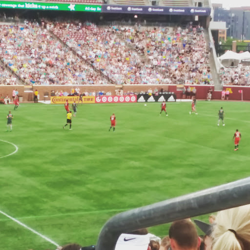 American Football Field «TCF Bank Stadium», reviews and photos, 420 SE 23rd Ave, Minneapolis, MN 55455, USA