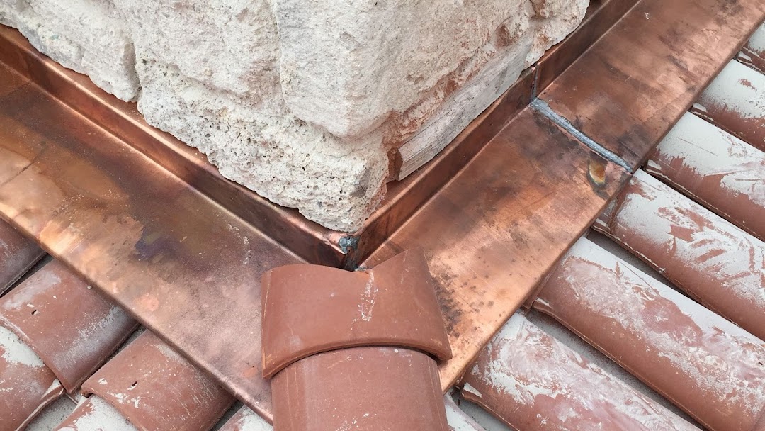 Çeşme Çatı Teneke Tenekecilik OBA ÇİNKO Tenekecilik