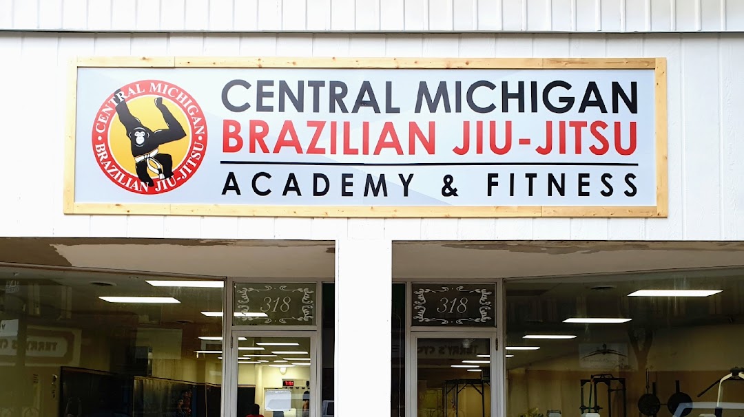 Central Michigan Brazilian Jiu Jitsu