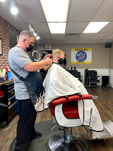 Barber Shop «The Barber Shop by Bearded Soldier», reviews and photos, 8616 New Falls Rd, Levittown, PA 19054, USA