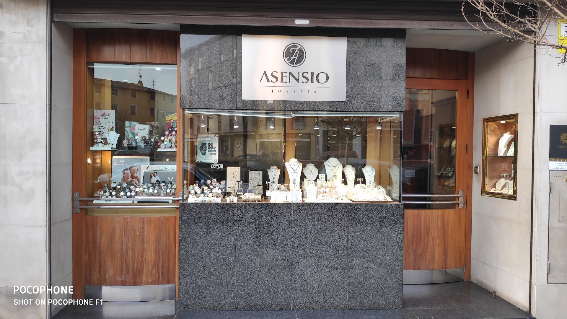 JOYERIA ASENSIO