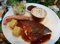 Plats et boissons du Restaurant français Déjeuner sur l'Herbe à Limoges - n°7