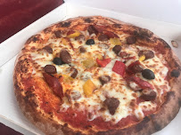 Plats et boissons du Pizzas à emporter Gang Of Pizza à Grandcamp-Maisy - n°10