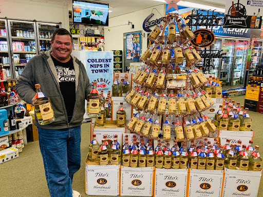 Liquor Store «Bryantville Liquors», reviews and photos, 15 School St, Pembroke, MA 02359, USA