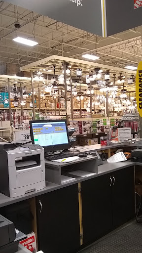 Home Improvement Store «The Home Depot», reviews and photos, 2965 Decherd Blvd, Winchester, TN 37398, USA