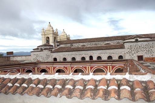 Monasterio de San Francisco de Borja