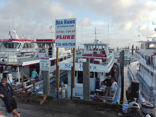 Fishing Charter «Sea Hunter», reviews and photos, 1 Simon Lake Dr, Atlantic Highlands, NJ 07716, USA