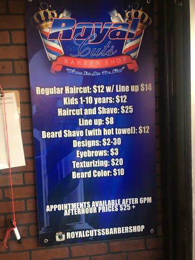 Barber Shop «Royal Cuts Barber Shop», reviews and photos, 17036 Bellflower Blvd, Bellflower, CA 90706, USA