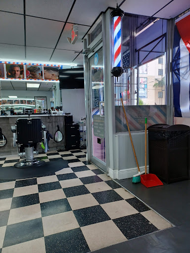 Barber Shop «Escobar Barber Shop», reviews and photos, 803 SW 5th Ave, Miami, FL 33130, USA