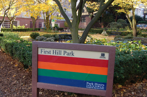 First Hill Park