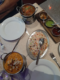 Curry du Restaurant indien Le Palais de l'Inde à Sallanches - n°13