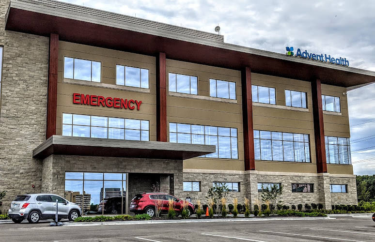 AdventHealth College Boulevard