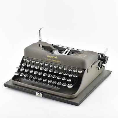 Mr & Mrs Vintage Typewriters Ltd
