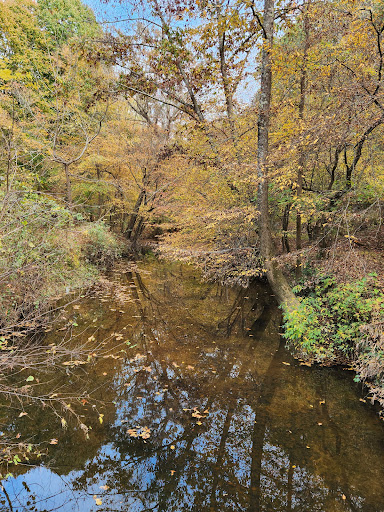 Mine Creek Trail Entrance