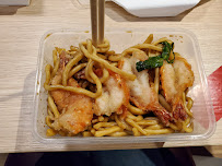 Lo mein du Restaurant de nouilles La Pâte à Nouilles à Paris - n°4