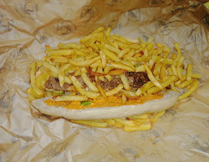 Photo n°76 de L'baraque à frites 2.0 Roanne à Roanne ()