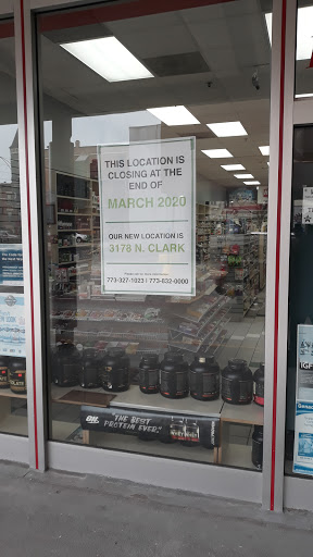 Vitamin & Supplements Store «Life Spring Health Foods», reviews and photos, 1463 W Webster Ave, Chicago, IL 60614, USA