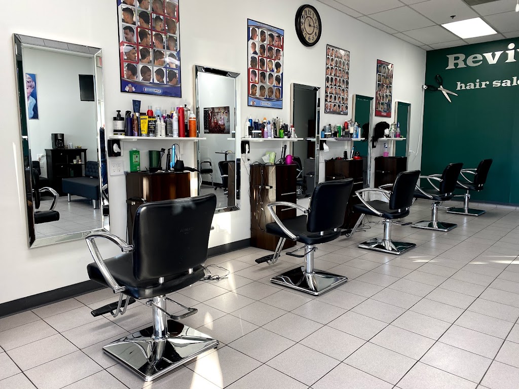 Revive Hair Salon 60181