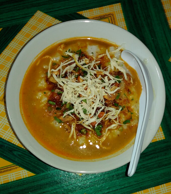 Bubur Ayam Cimi