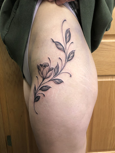 Explore tattoo siblings ideas, creative tattoo ideas in Menomonie, available at Kindhand Tattoo
