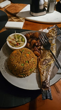 Plats et boissons du Restaurant africain Restaurant Maison BAKARY-AMOUSSA à Nantes - n°12