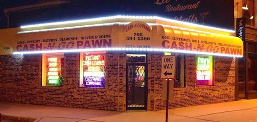 Pawn Shop «Cash-N-Go Pawn», reviews and photos, 6235 S Archer Rd, Summit, IL 60501, USA
