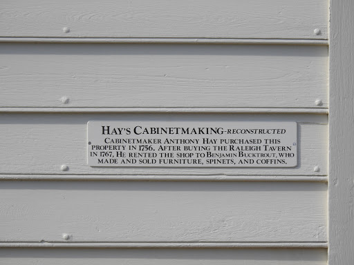 Museum «Cabinetmaker», reviews and photos, 305 E Nicholson St, Williamsburg, VA 23185, USA