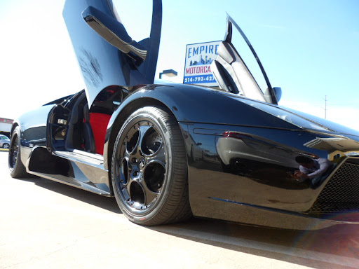 Used Car Dealer «Emporium Auto Group», reviews and photos, 309 W Avenue B, Garland, TX 75040, USA