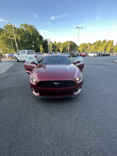 Ford Dealer «Hennessy Ford Lincoln Atlanta», reviews and photos, 5675 Peachtree Industrial Blvd, Atlanta, GA 30341, USA